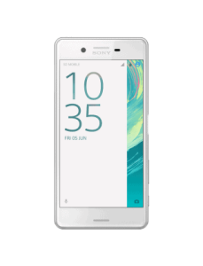 Sony Xperia X Performance Reparation