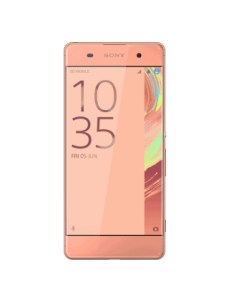 Sony Xperia XA Reparation