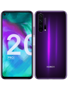 Honor 20 Pro Reparation