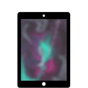 iPad 2018 Reparation