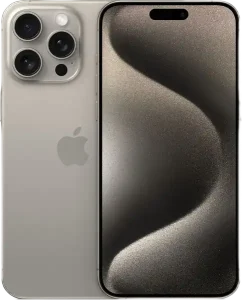 Apple iPhone 15 Pro Max