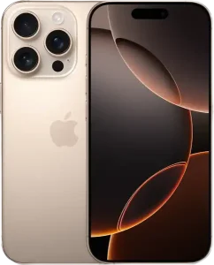 Apple iPhone 16 Pro