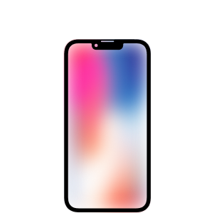 iPhone X Reparation
