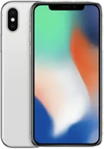 Apple iPhone X