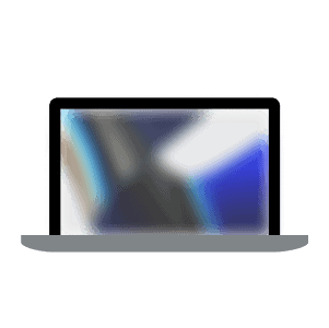 Macbook Pro 13″ M1 2022 reparation (A2338)