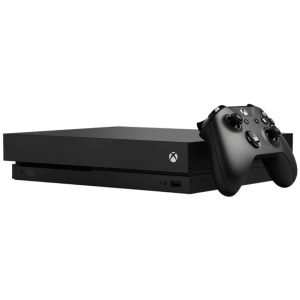 Xbox One X reparation